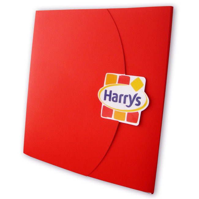 La pochette argumentaire