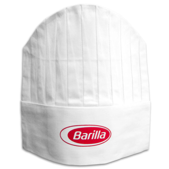 Toque de Chef personnalisée