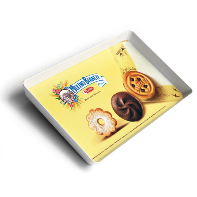 Plateau plastique personnalisé