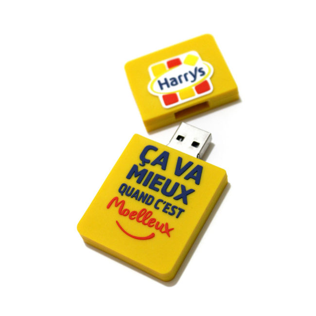 Clé USB personnalisé