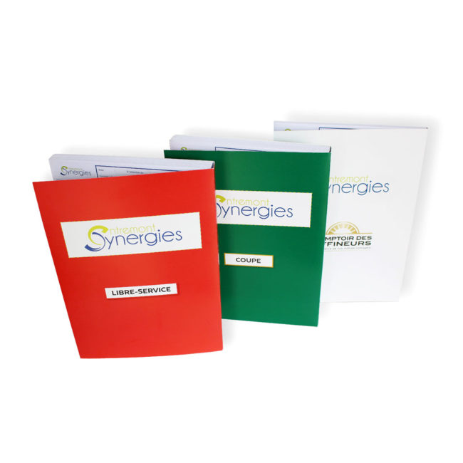 Bon de commande Entremont