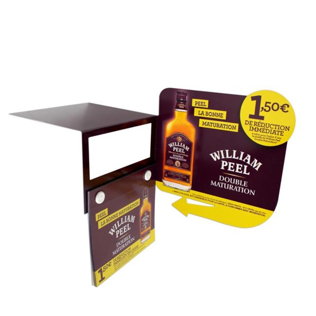 stop rayon william peel